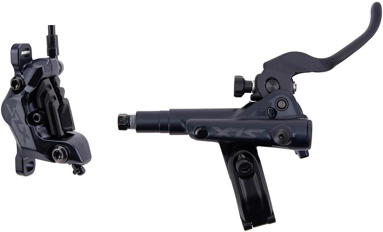 Shimano Scheibenbremse SLX BL-M7120 hinten rechts