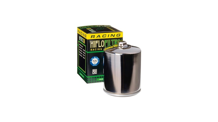 Hiflofiltro Ölfilter Racing HF170CRC
