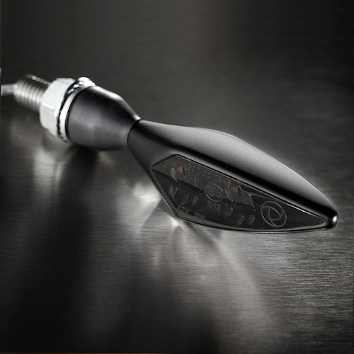Kellermann LED-Blinker Micro Rhombus Extreme Schwarz VL/HR