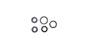 Vorschaubild All Balls Racing Radlagersatz 25-1450