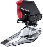 SRAM Umwerfer Rival AXS E1 schwarz
