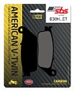 Vorschaubild SBS Bremsbelag 630H.CT Street High Power Carbon