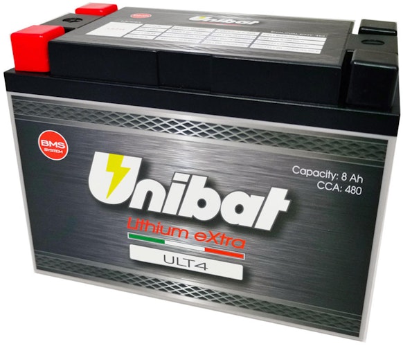 Unibat – LiFePO4 – ULT4