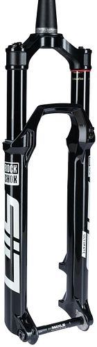 RockShox Federgabel SID Ultimate Race Day 2P 27,5"/29" schwarz