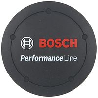 Bosch Logo-Deckel Active/Performance Cruise schwarz