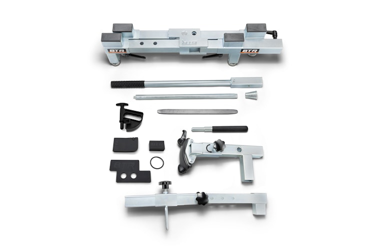 BTR Reifenmontiergerät EVO2® 2.0 12-21"