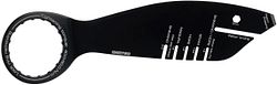 CONTEC Multifunktionswerkzeug TFP-Shark schwarz
