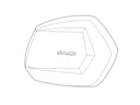 Vorschaubild SHAD LID RIGHT ALU SH35 [D1B35TRR]