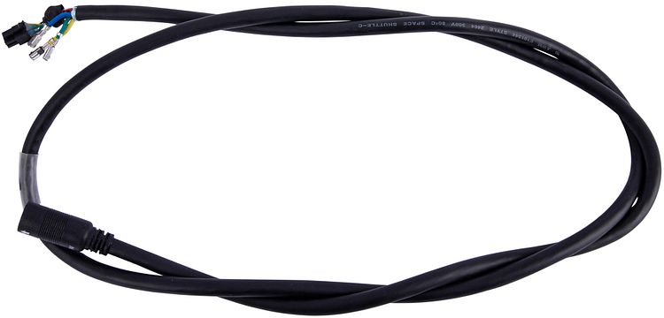 TranzX Motorkabel 24 V bis 2011 26 Zoll schwarz