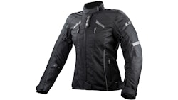 LS2 Serra EVO Jacke Schwarz Damen Gr.5xl