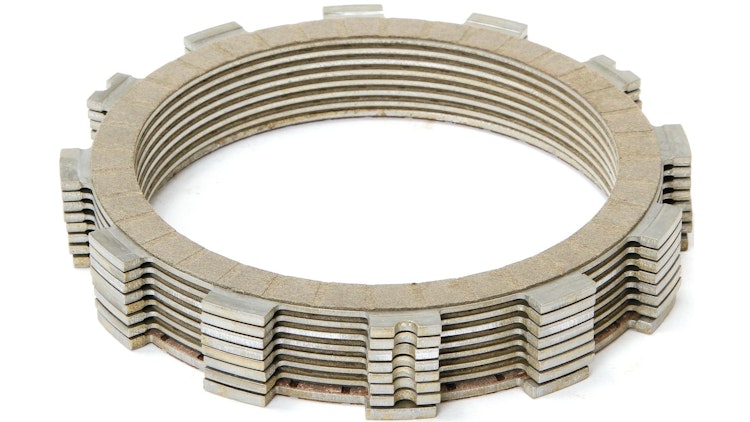 TRW Kupplungslamellensatz MCC342-8