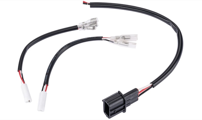 Kellermann Adapterkabel i.NEX Yamaha YZF-R1 (Hinten) 3 in 1