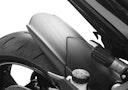 Vorschaubild BODYSTYLE Hinterradabdeckungsverlängerung ABS Kunststoff schwarz-matt für KAWASAKI Z1000, Z1000 SX