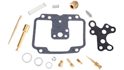 Keyster Reparatursatz Vergaser
