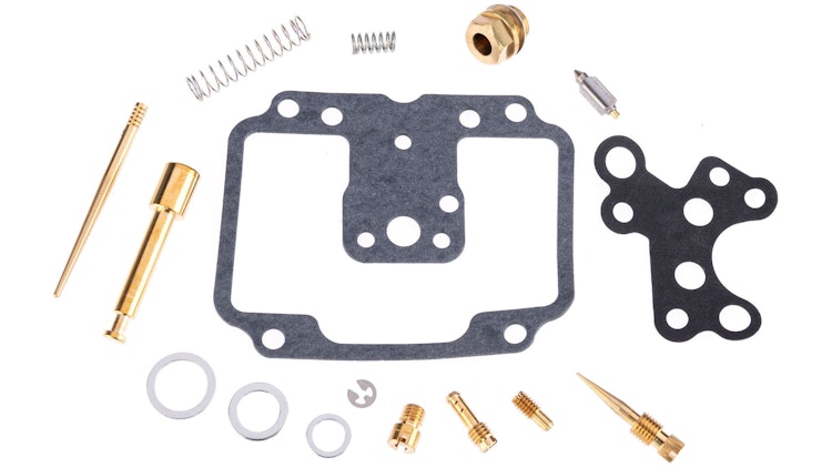 Keyster Reparatursatz Vergaser