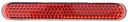 Vorschaubild Busch + Müller Rückstrahler 306/1 GS rot