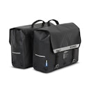 Vorschaubild SHAD SW42 Wasserdichte Seitentasche schwarz 2x25L