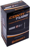 Continental Schlauch Compact Wide Hermetic Plus Blitzventil 20 Zoll