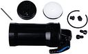 Vorschaubild RockShox Ausgleichsbehälter Super Deluxe RC3 37,5-65 mm schwarz