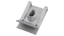 Vorschaubild Spec-X Blechmutter M6 23,8 x 16 mm