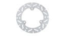 TRW Bremsscheibe MST285RAC