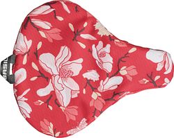 Basil Magnolia Sattelüberzug rot,bunt