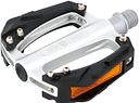 Vorschaubild Brave Classic Pedal Stranger 9/16 Zoll silber