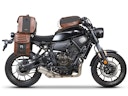 Vorschaubild SHAD Seitentaschen Halter Café Racer Yamaha XSR 700