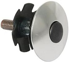 ErgoTec Ahead-Kralle Conix 1 1/8 Zoll silber
