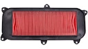 Vorschaubild Spec-X Luftfilter 270×105 mm Schwarz/Rot