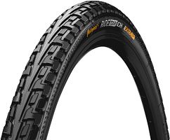 Continental Ride Tour Reifen 28 × 1,60" schwarz