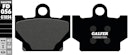 Vorschaubild Galfer Bremsbelag FD056
