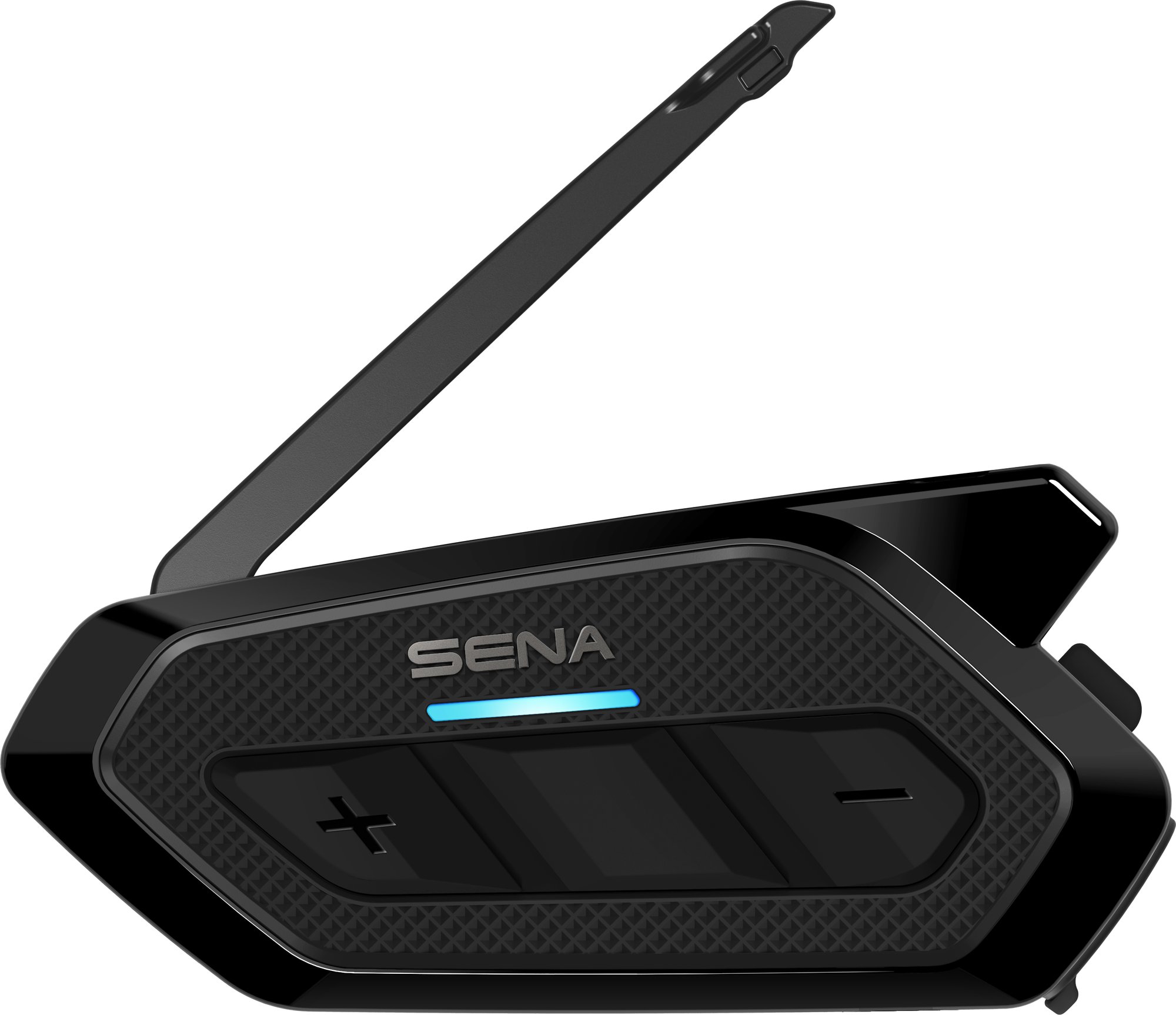 SENA SPIDER RT1 Low‑Profile Motorrad Mesh‑Kommunikationssystem, Einzelpack