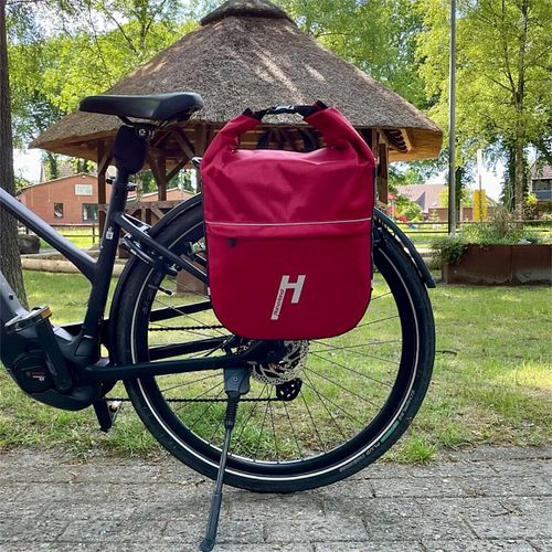 Haberland eMotion Einzeltasche 18 l rot