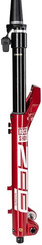 RockShox Federgabel ZEB Ultimate Flight Attendant 170 mm rot