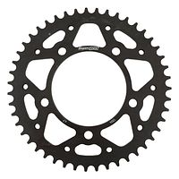Supersprox Stahl-Kettenrad 525 47Z (Schwarz)