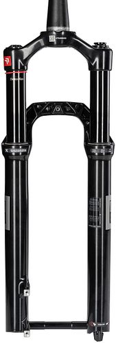 RockShox Federgabel Reba Gold Isolator RL 130 mm schwarz