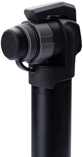 CONTEC Minipumpe Air Support Go schwarz/blau