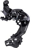 Shimano Schaltwerk Tourney TY RD-TY300 schwarz