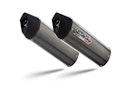 Vorschaubild GPR Endschalldämpfer Ducati MonsTEr 600 2001-2003 Furore Poppy DSP