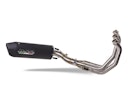Vorschaubild GPR Komplettauspuffanlage Yamaha Tracer 900 GT 2018/2020 FURORE EVO4 NERO FS