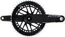 Vorschaubild SRAM Kettenradgarnitur Force E1 37/50 Zähne 175 mm schwarz