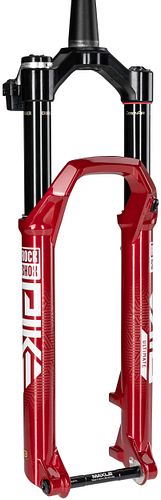 RockShox Federgabel Pike Ultimate Flight Attendant 27,5/29 Zoll rot