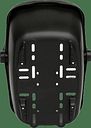 Vorschaubild New Looxs Korb Clipper Basket schwarz ohne Adapterplatte