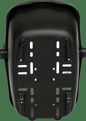 New Looxs Korb Clipper Basket schwarz ohne Adapterplatte