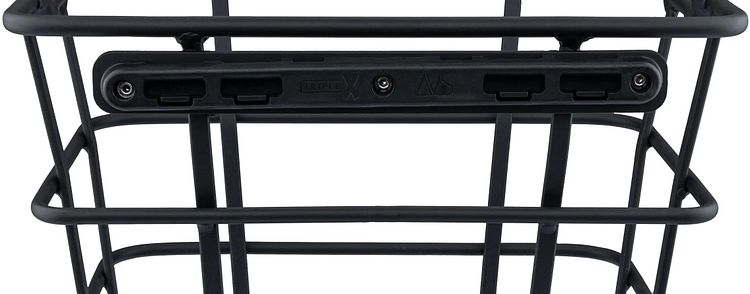 AtranVelo Korb Epic Side schwarz