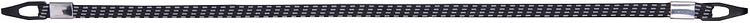 CONTEC Spanngurt String Deluxe 58 cm schwarz