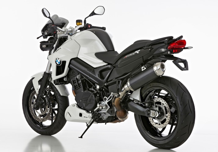 SHARK DSX 5 Slip on Ersatzdämpfer e3 1218 (9) für BMW F 800 R