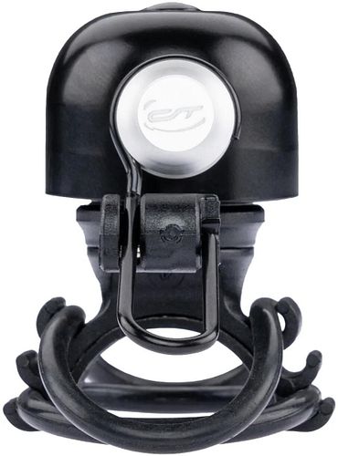 CONTEC Klingel Diamond Bing 26 mm schwarz