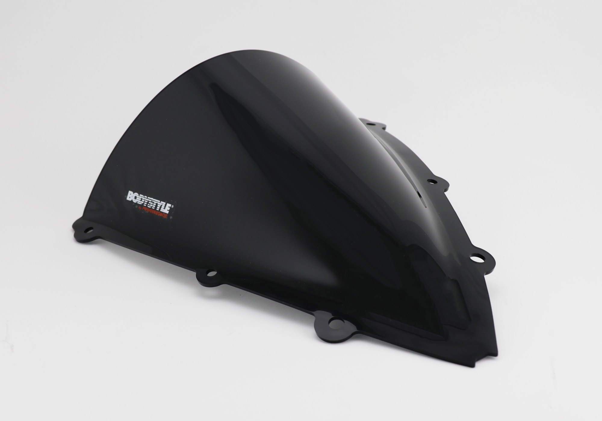 BODYSTYLE Racing Cockpitscheibe Perspex® Acrylic 3mm  für APRILIA RS 125 